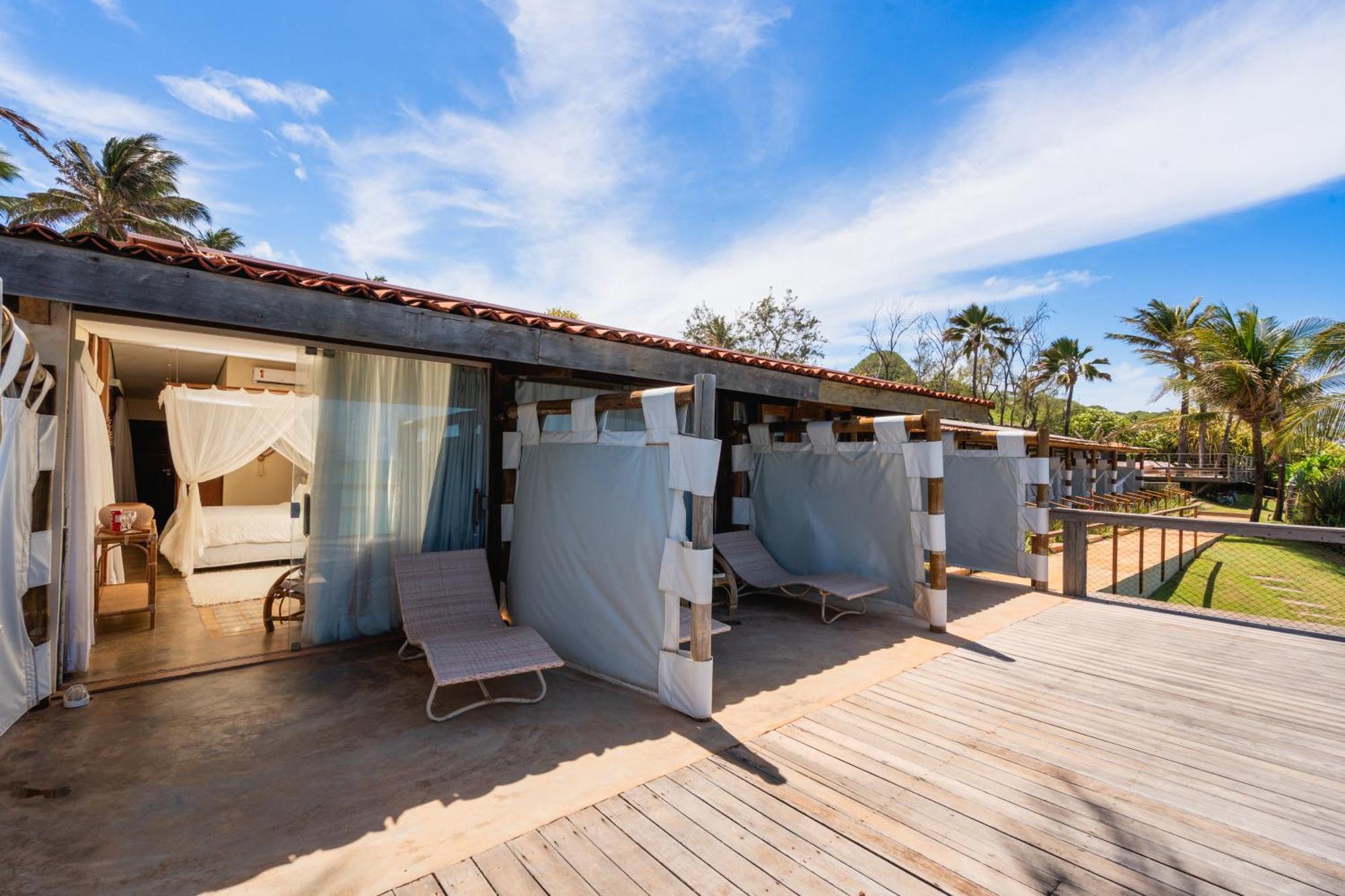 Hotel Da Pipa Praia de Pipa Exterior foto