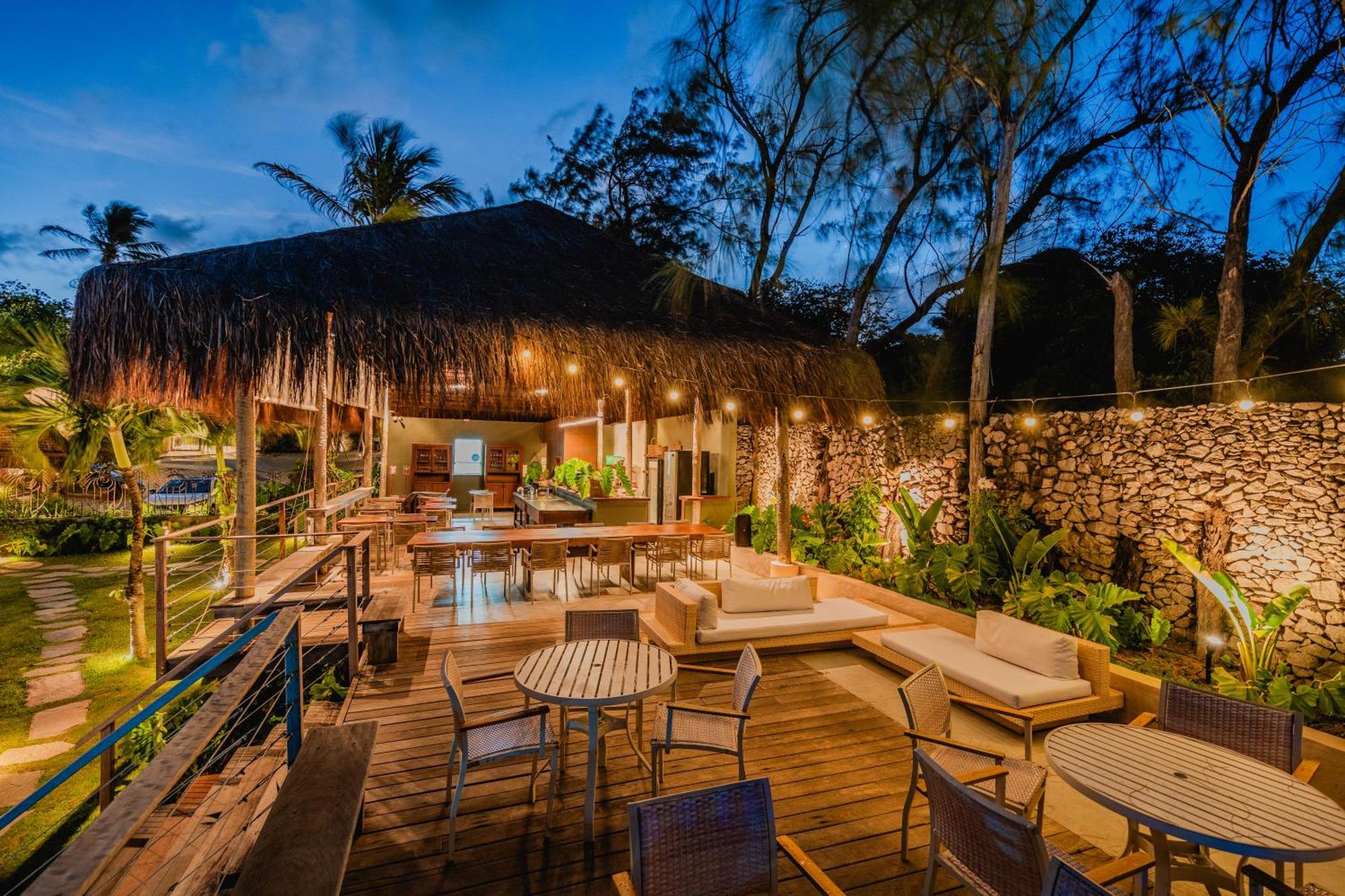 Hotel Da Pipa Praia de Pipa Exterior foto